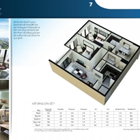 Thiết kế căn hộ 07 Thiết kế căn hộ 07
