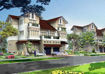 Biệt thự An Vân Dương