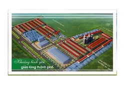 Khu tái định cư đường 72M