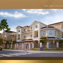 Biệt thự song lập Golden Bay 2 Biệt thự song lập Golden Bay 2