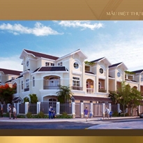 Biệt thự liền kề Golden Bay 2 Biệt thự liền kề Golden Bay 2