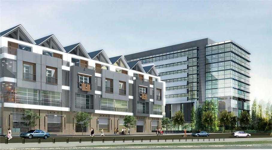 Liền kề Phúc Hưng