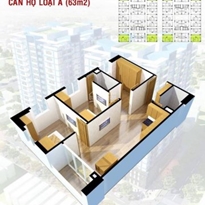 Căn hộ A Căn hộ A