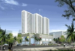 TD Plaza Nha Trang