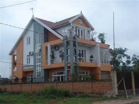 Dự án đã hoàn thiện và đưa vào sử dụng