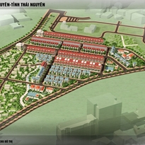 Đồng Bẩm - Riverside Villas Đồng Bẩm - Riverside Villas