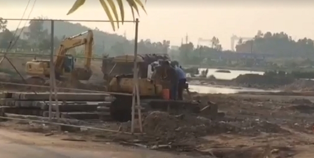 Hình ảnh thực tế dự án
