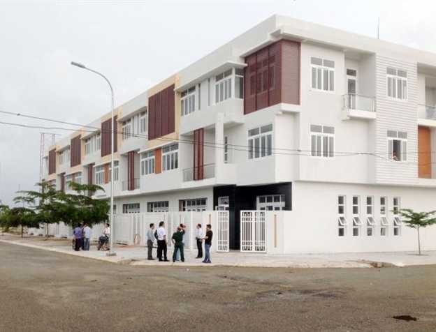 Dự án đã hoàn thiện và đưa vào sử dụng