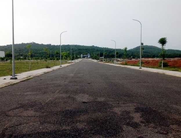 Dự án đã hoàn thiện và đưa vào sử dụng