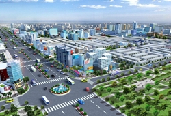 Khu đô thị Mega City 2