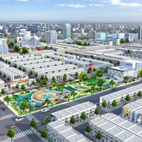 Nhà phố Mega City 2 Nhà phố Mega City 2