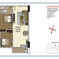 Căn hộ CH-04 Căn hộ CH-04