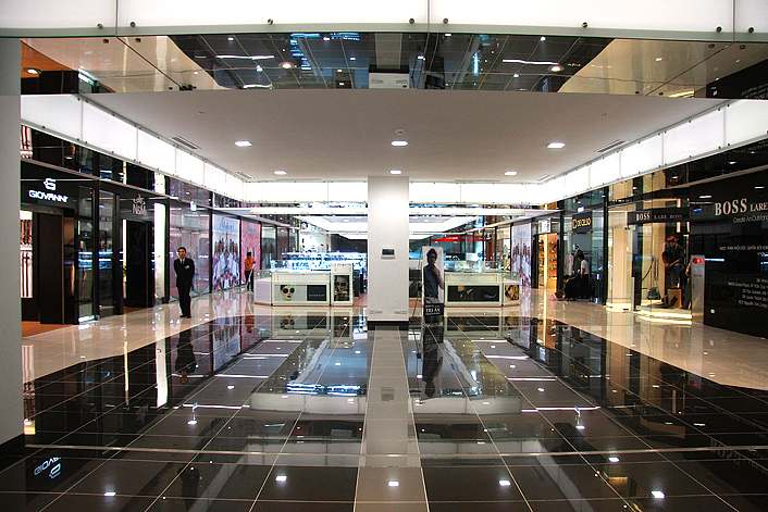 Khách sạn Grand Plaza 5