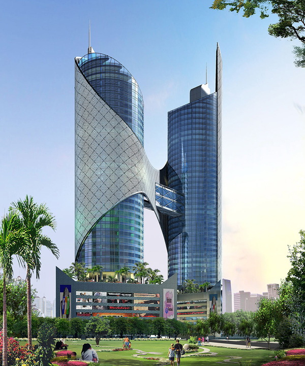 Trung tâm thương mại TSQ