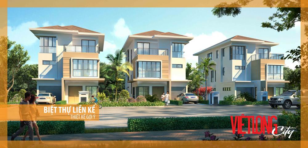 Biệt thự Việt Long 2