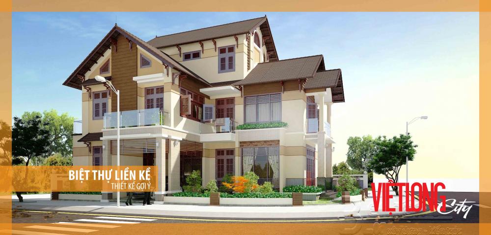 Biệt thự Việt Long