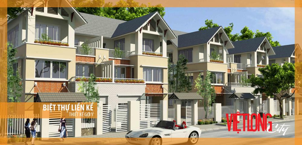 Biệt thự Việt Long 6