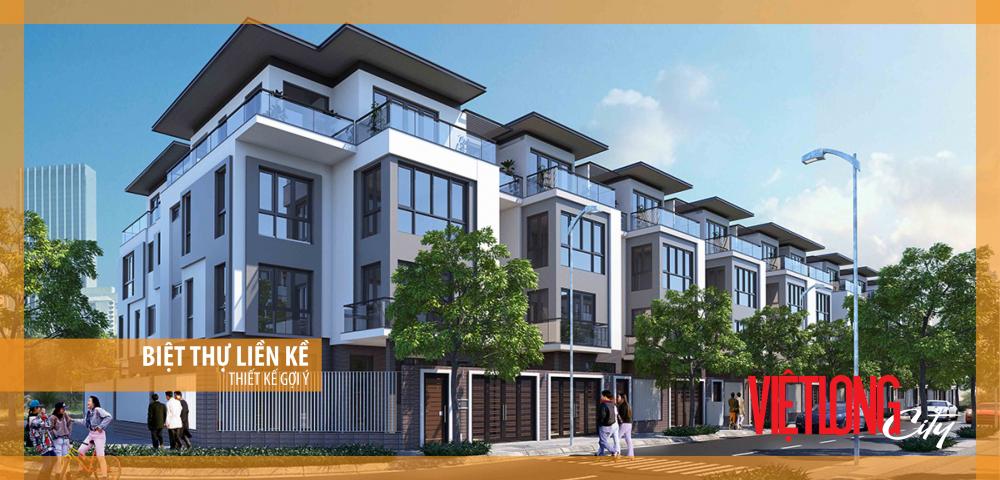 Biệt thự Việt Long 7