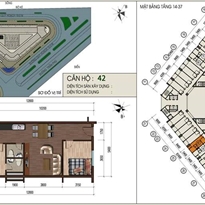 Thiết kế căn hộ 42 Thiết kế căn hộ 42