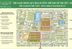 Khu đô thị Việt - Sing The Oasis