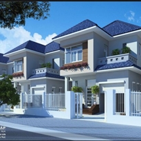 Biệt thự Cinderella Residences Biệt thự Cinderella Residences