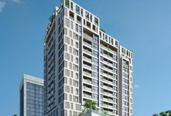 Chung cư 345 Đội Cấn