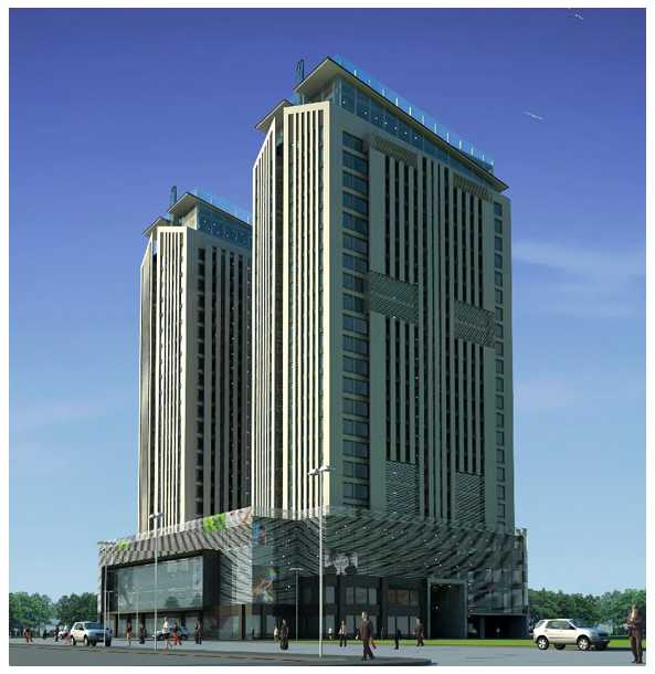 Petro Nghệ An Building