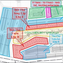 Quy hoạch chi tiết