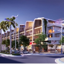 Nhà phố Bảo Lộc Capital Nhà phố Bảo Lộc Capital