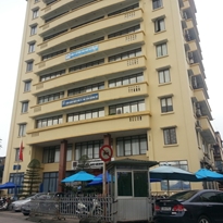 Giảng Võ Lake View Building
