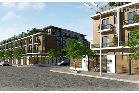 Liền kề Tân Hồng - Đông Ngàn 2