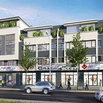 Nhà phố Tây Sông Hậu Nhà phố Tây Sông Hậu
