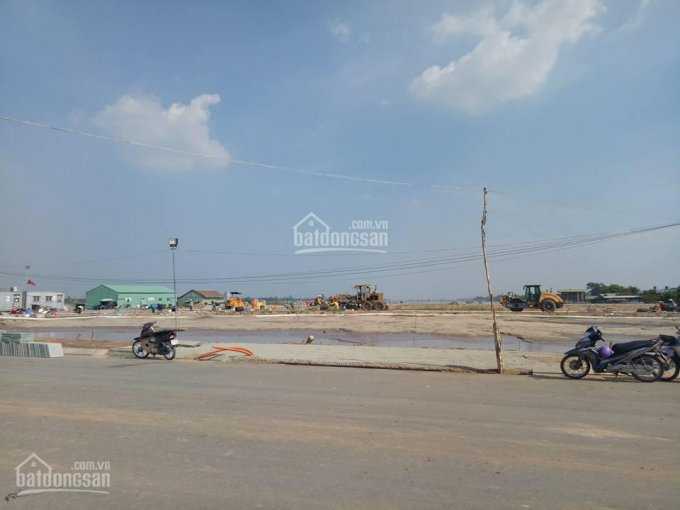 Dự án đang hoàn thiện hạ tầng