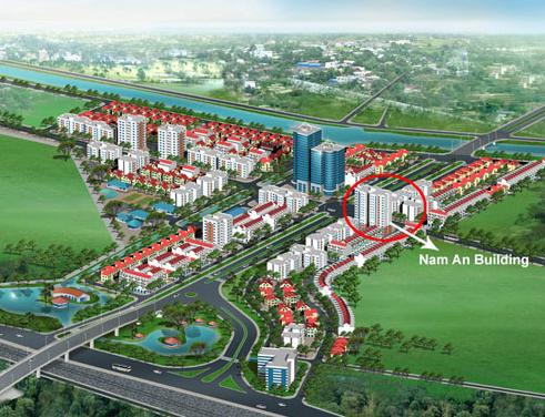 Hạ tầng, quy hoạch của Chung Cư Cao Cấp Nam An Building | ảnh 1