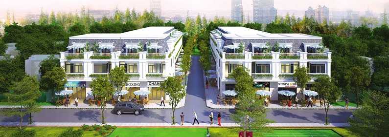 Gia Long Seaside