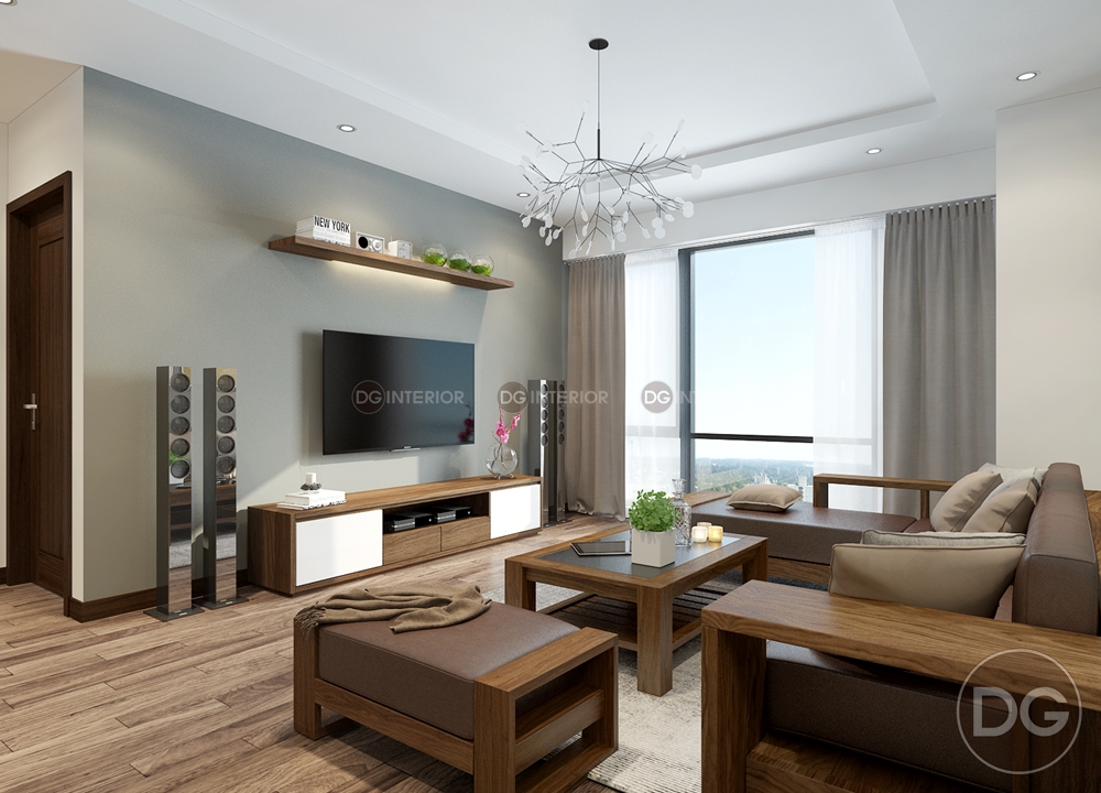 Căn hộ Kim Trường Thi