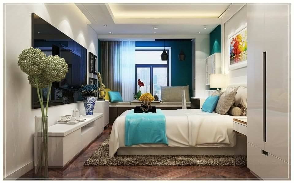 Căn hộ Tecco Lào Cai