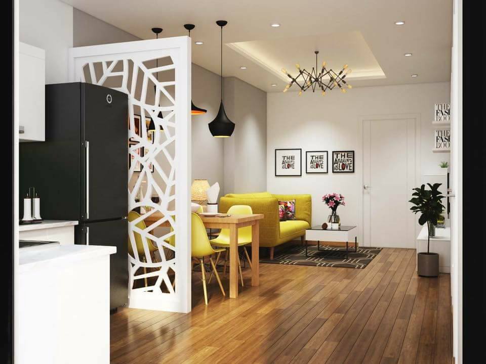 Căn hộ Tecco Lào Cai 2