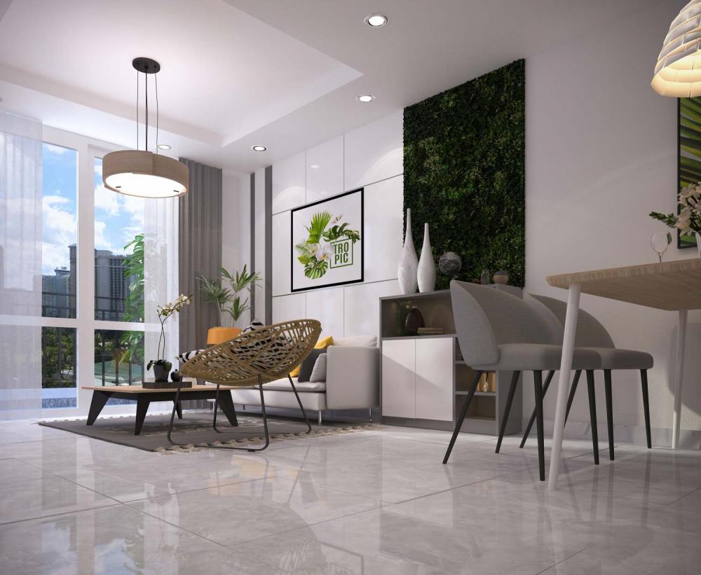 Căn hộ Orchid Park