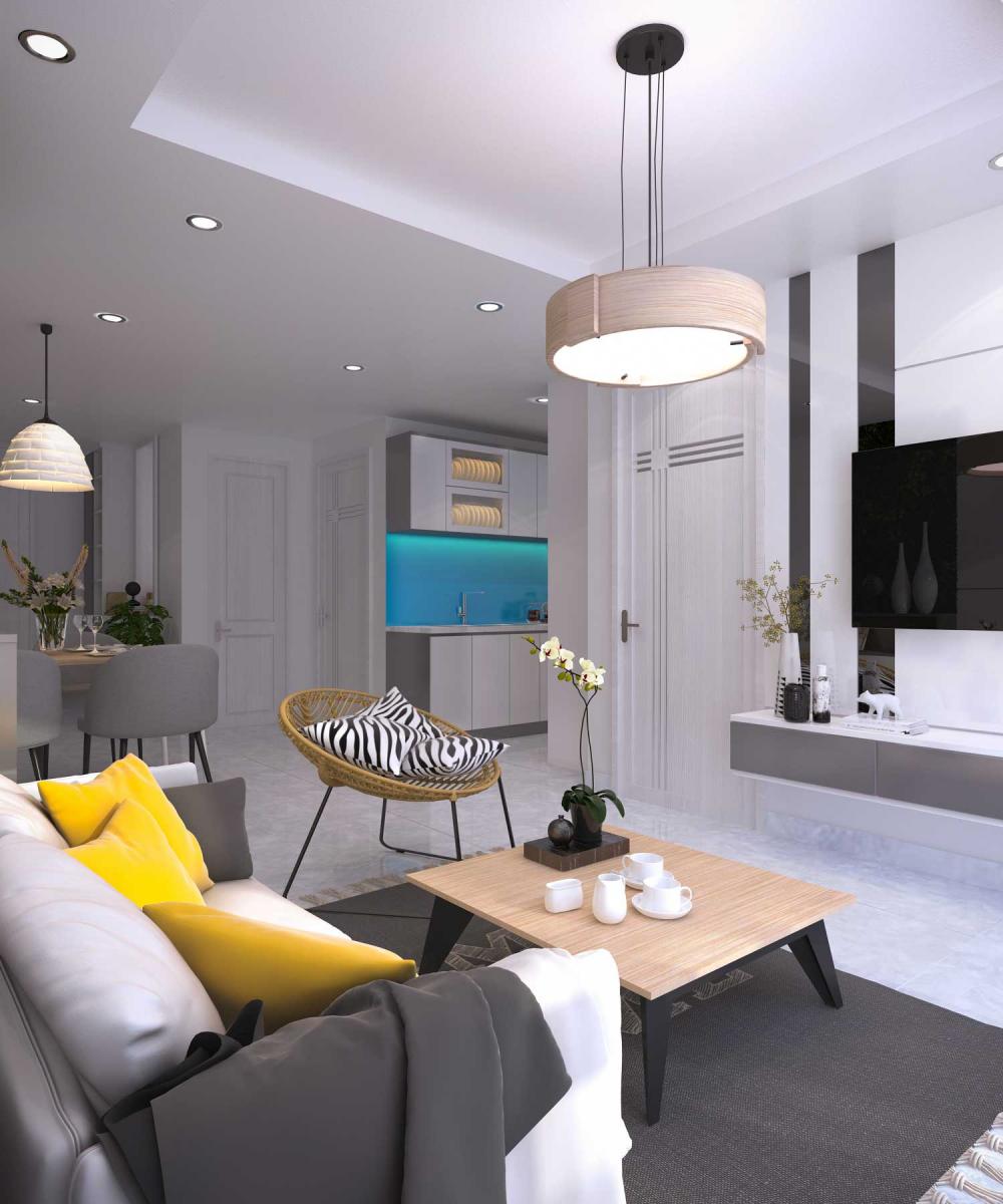 Căn hộ Orchid Park 2