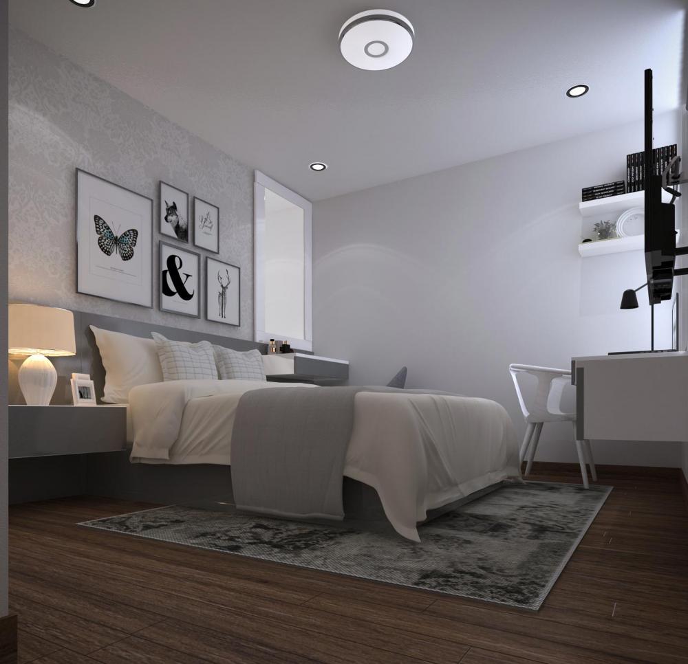 Căn hộ Orchid Park 4