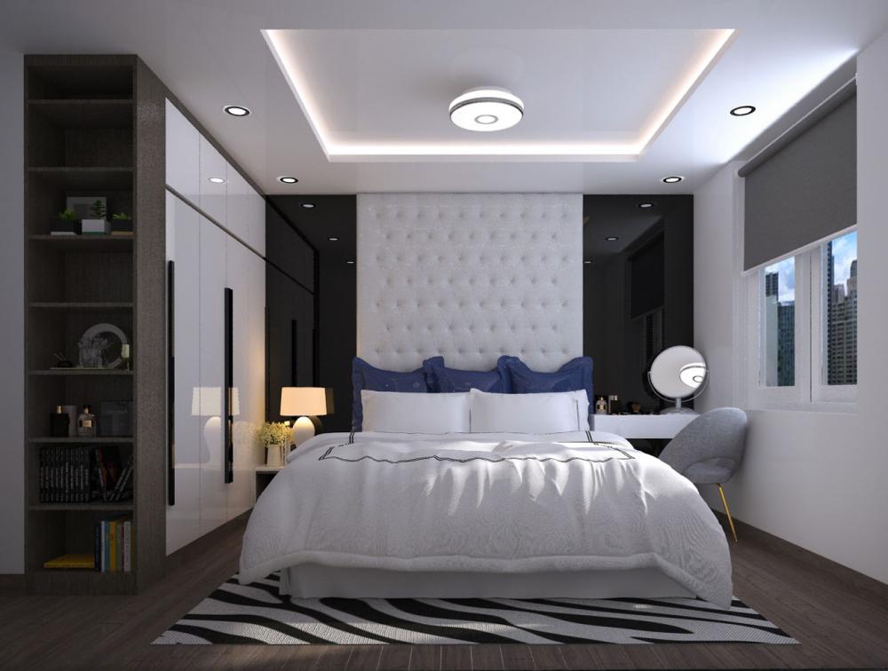 Căn hộ Orchid Park 5