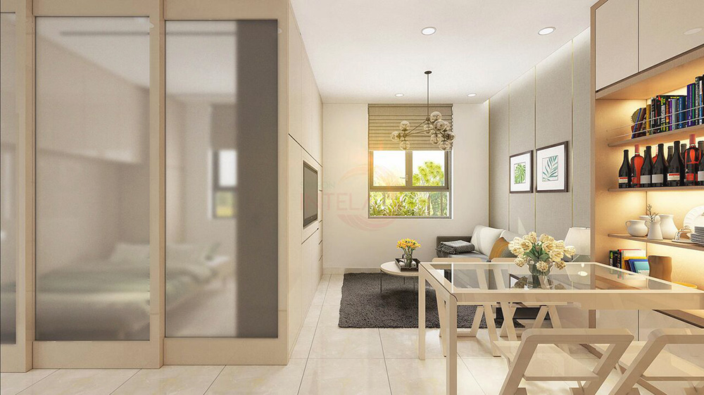 Căn hộ West Intela 2