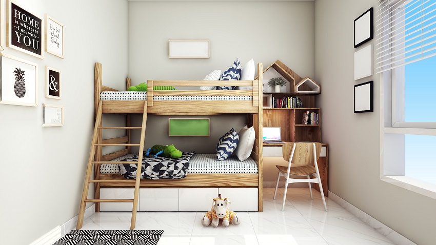 Căn hộ Felisa Riverside 3