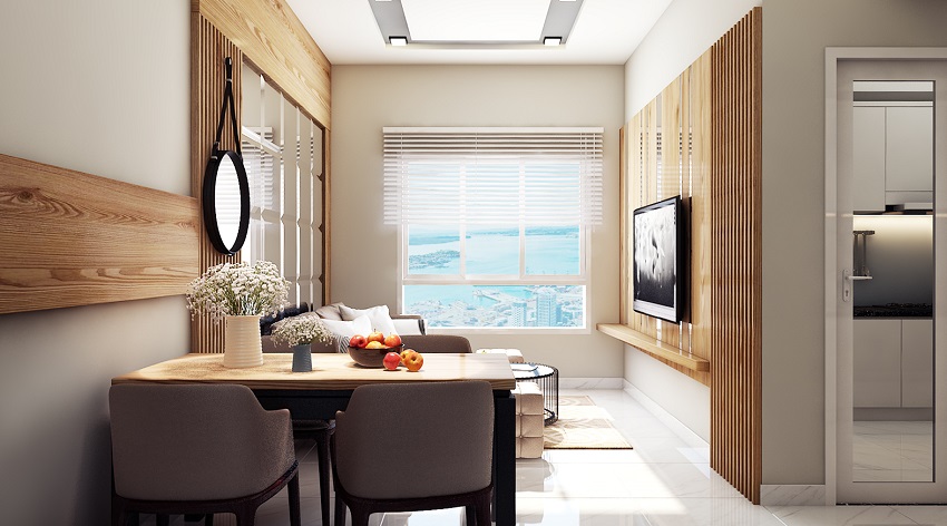 Căn hộ Felisa Riverside 2