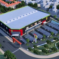 Khu phố Green Square Khu phố Green Square