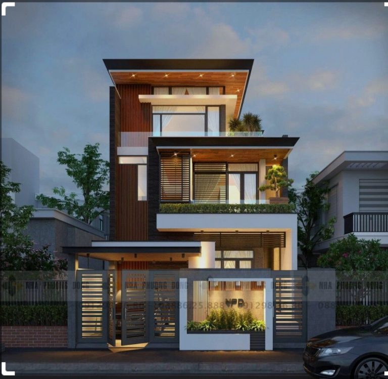 Biệt thự Saigon Mystery 3