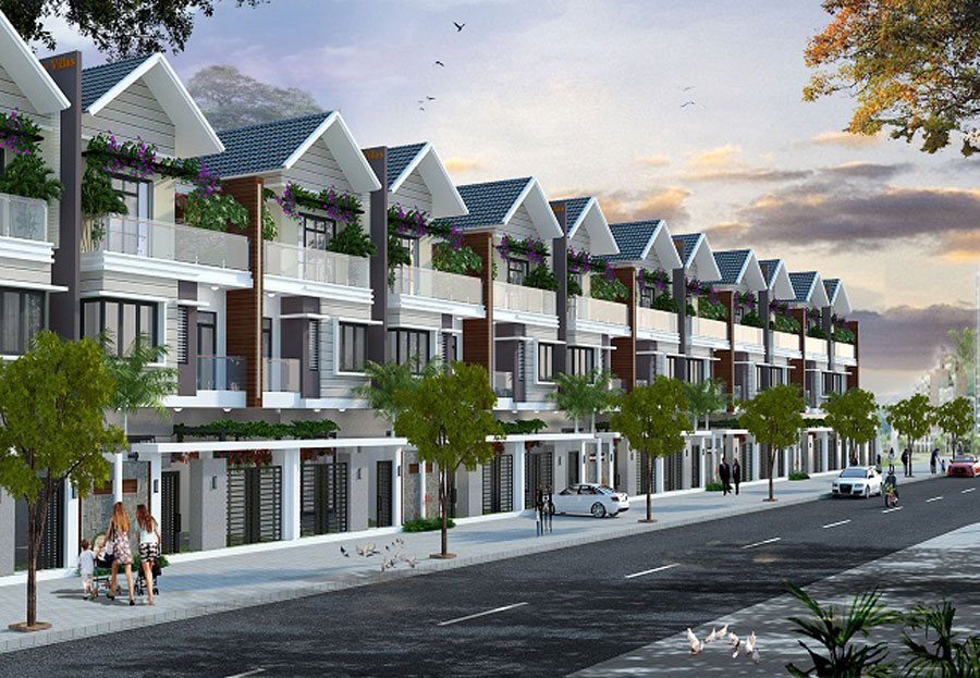 Nhà phố Saigon Mystery 2