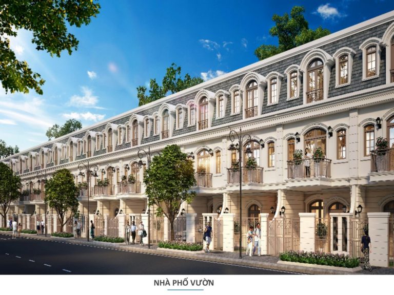 Nhà phố Saigon Mystery