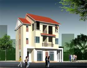 Biệt thự Sao Mai Bến Đình 2